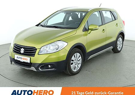 Suzuki SX4 1.6 Comfort 4x4*TEMPO*PDC*SHZ*ALU*AHK*KLIMA*