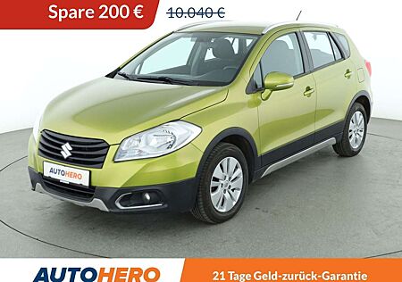 Suzuki SX4 1.6 Comfort 4x4*TEMPO*PDC*SHZ*ALU*AHK*KLIMA*