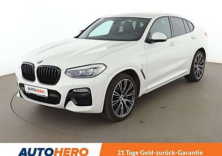 BMW X4 d M Sport Aut.*NAVI*TEMPO*LED*PDC*SHZ*