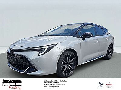 Toyota Corolla TS Hybrid GR Cloud-Navi*ACC*SHZ