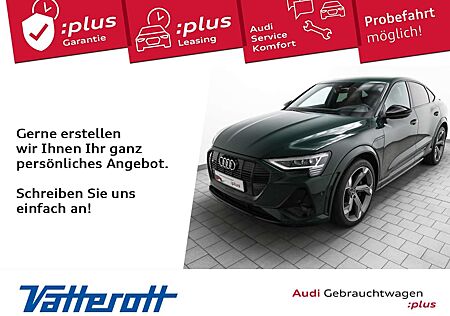 Audi e-tron Sportback S Pano AHK