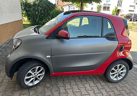 Smart ForTwo Passion
