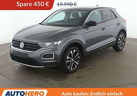 VW T-Roc Volkswagen 1.5 TSI ACT United*NAVI*LED*SPUR*PDC*SHZ*