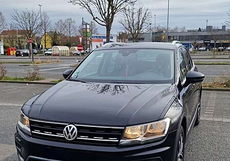 VW Tiguan Volkswagen 1.4 TSI ACT 4Motion (BlueMotion Technology) Comfor