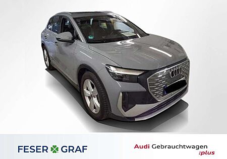 Audi Q4 e-tron 40 e-tron S Line Int Pano,Navi,Leder,Kamera