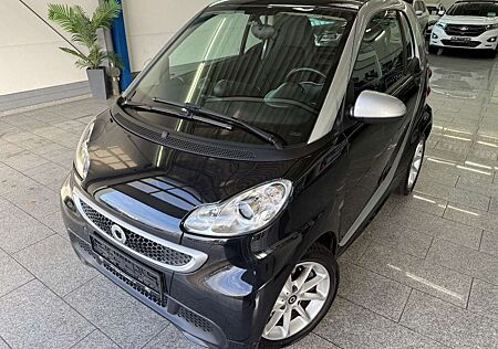 Smart ForTwo 1.0 MHD*AUTOM*PANO*NAV*CARPL*ANDR*DAB*SHZ