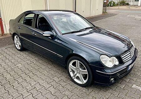 Mercedes-Benz C 200 Kompressor (203.042)