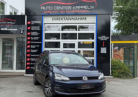 VW Golf Volkswagen VII Variant Allstar 1.6 TDI (AHK-NAVI-LED)
