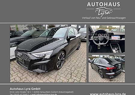 Audi A3 Limousine 35 TFSI S-Line*MATRIX*PANO*B&O*NAVI