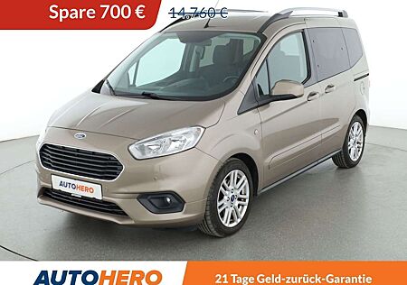 Ford Tourneo 1.0 EcoBoost Titanium *NAVI*TEMPO*PDC*SHZ*KLIMA*