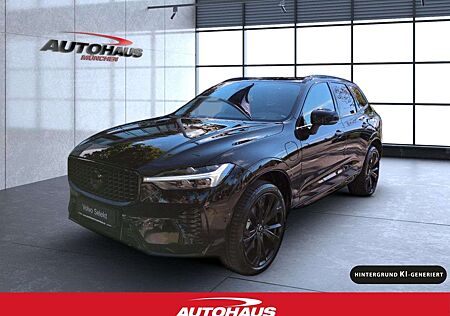 Volvo XC60 T8 Recharge Ultra Black Edition - 360°/HK