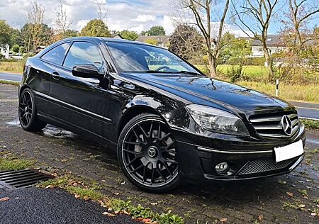 Mercedes-Benz CLC 350 7G-TRONIC