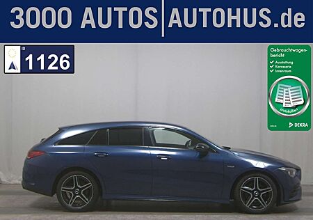 Mercedes-Benz CLA 200 SB d AMG-Line Night Navi MB-LED 360°