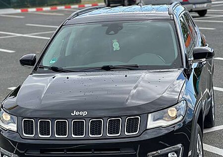 Jeep Compass 1.4 MultiAir Active Drive Automatik Limited