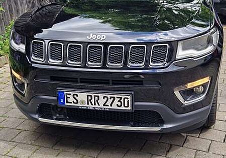 Jeep Compass 1.4 MultiAir Active Drive Automatik Limited