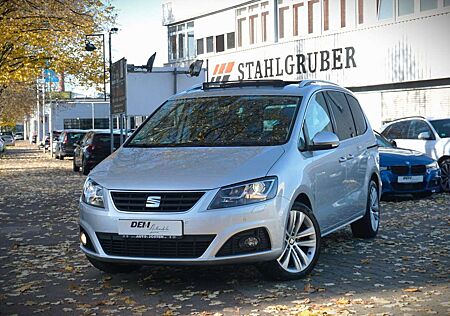 Seat Alhambra Crono Plus / 7 SItze / Pano./ R-Kamera