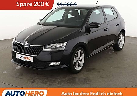 Skoda Fabia 1.0 MPI Cool Plus*PDC*SHZ*KLIMA*