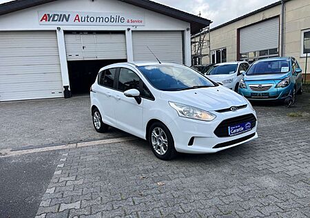 Ford B-Max Sync Edition-SEHR GEPFLEGT-FINANZIER