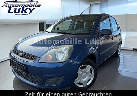 Ford Fiesta Connection