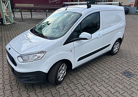 Ford Transit Courier*Klima*AHK*Scheckheft*