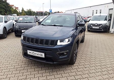Jeep Compass gebraucht kaufen Jeep Compass 1.3"S" Automatik Plug In Hybrid