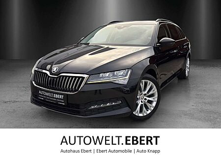 Skoda Superb Combi 2.0 TDI/AHK/ACC/SMART-LINK/COLUMBUS
