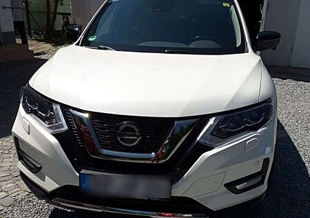 Nissan X-Trail 1.3 DIG-T N-Design