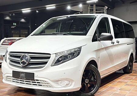 Mercedes-Benz Vito TOURER 124 EXTRALANG 2xS-TÜR AIRMATIC STANDHEIZUNG