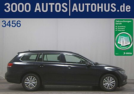 VW Passat Variant Volkswagen 2.0 TDI BMT Comfortline AHK ACC
