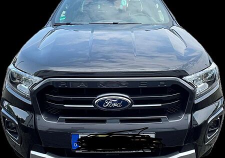 Ford Ranger 2,0 l EcoBlue Autm. Wildtrak