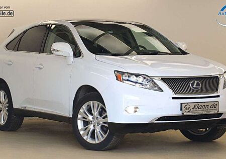 Lexus RX 450 RX 450h h 3.5 249PS AWD Leder Pano Navi 1.Hand