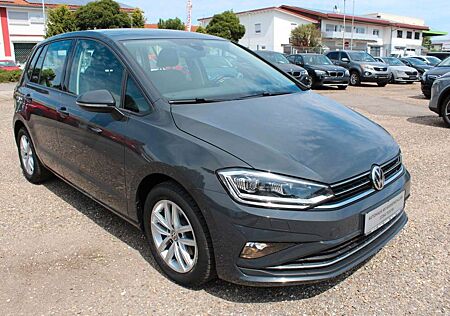 VW Golf Plus Volkswagen Golf Sportsvan 1.0 TSI*ACC*LED*NAVI *SONDERFARBE