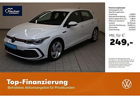 VW Golf GTI Volkswagen 2.0 TSI DSG LED/Klima/DC-Pro/DAB+