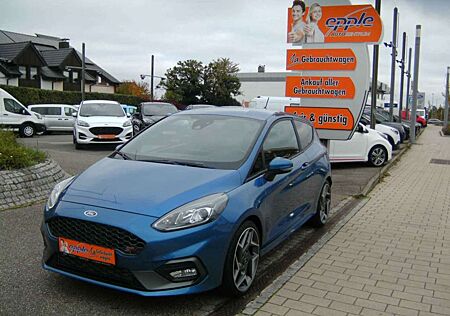 Ford Fiesta 1.5 EcoBoost S&S mit Leder-Exclusiv-Paket ST