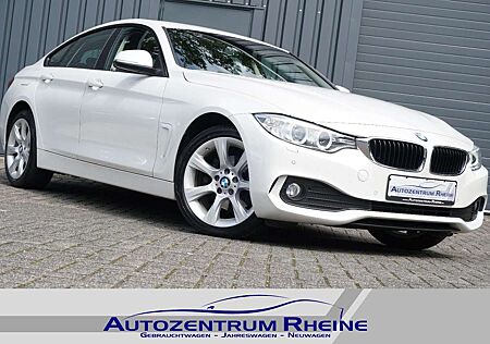 BMW 420 d xDrive Gran Coupe Navi SHZ PDC Bi-Xenon