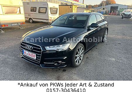 Audi A6 Avant 3.0 TDI clean diesel quattro *2.Hand*