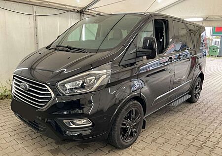 Ford Others 320 L1 Tourneo Titanium X Standhzg. Leder