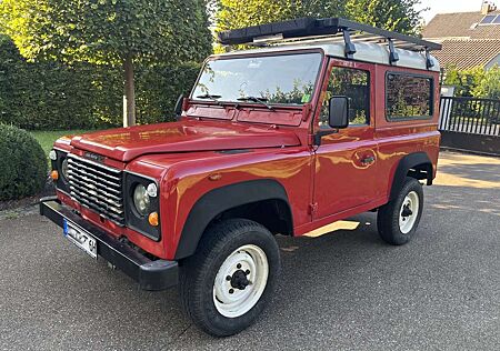 Land Rover Defender Typ 90 County