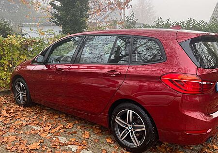 BMW 220d 220 2er Gran Tourer Gran Tourer inkl. Wartung 26