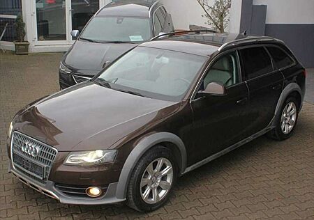 Audi A4 Allroad TDI Quattro Leder/Alcantara Standhzg