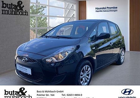 Hyundai ix20 Classic, Check Heft gepflegt TÜV NEU-MAYEN