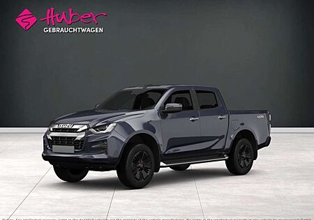 Isuzu D-Max Double Cab 4WD AT Automatik - V-Cross