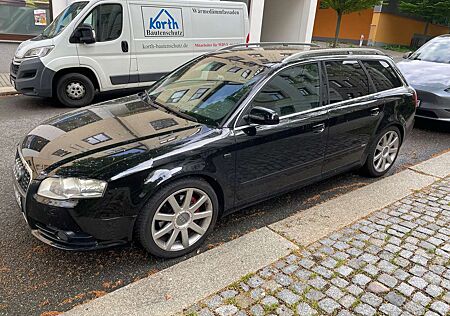 Audi A4 Avant Avant 1.8 T multitronic