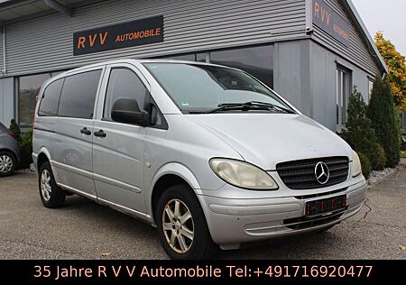 Mercedes-Benz Vito Mixto 119 kompakt, 6-Sitzer, LKW-Zulassung