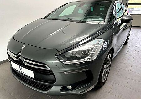 Citroën DS5 Citroen SportChic Leder Panorama Klimaanlage