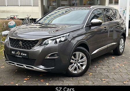 Peugeot 5008 GT*7 SITZER*PANO*KEYLESS*360 KAM*MASSAGE