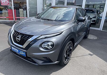 Nissan Juke 1.0 DIG-T N-Connecta Navi SHZ PDC Klimaauto