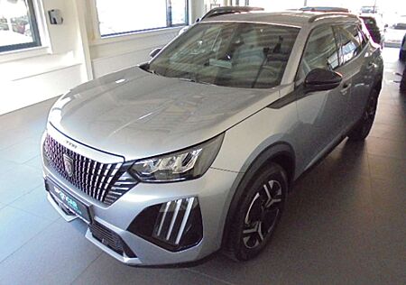 Peugeot 2008 Allure BlueHDi 130 EAT8 Automatik - Neues Modell