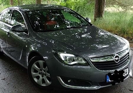 Opel Insignia A Business Innovation