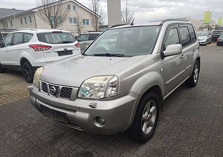 Nissan X-Trail Elegance Allrad AHK